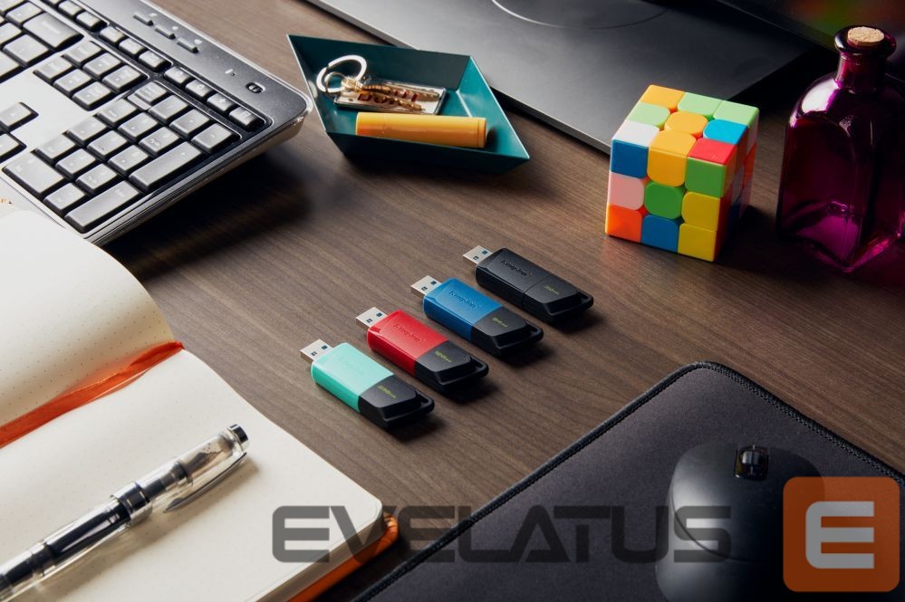 Andmekandjad Kingston KINGSTON 64GB DataTraveler Exodia M