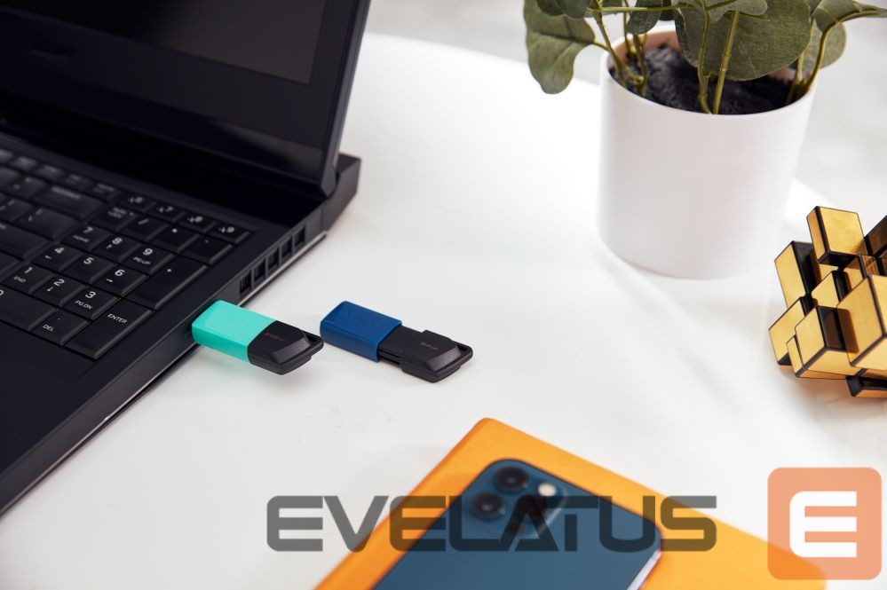 Andmekandjad Kingston KINGSTON 64GB DataTraveler Exodia M