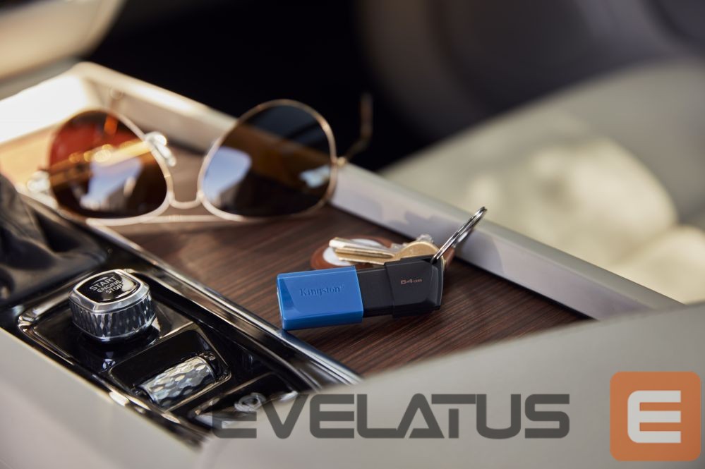 Andmekandjad Kingston KINGSTON 64GB DataTraveler Exodia M