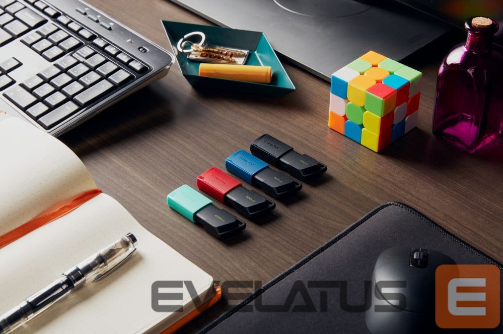 Andmekandjad Kingston KINGSTON 64GB DataTraveler Exodia M
