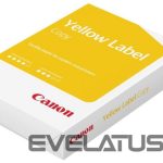 Tarvikud ja tarvikud Canon  CANON Yellow label Copy A4 80g 5 X 500 
