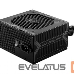 Arvuti komponendid MSI  MSI MAG A750BN PCIE5 750W PSU 