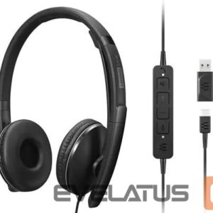 Arvutitarvikud Lenovo  LENOVO Wired ANC Headset Gen 2 Teams 