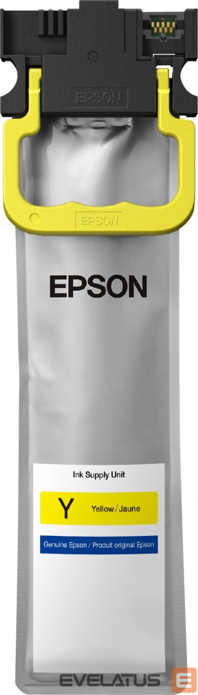 Tarvikud ja tarvikud EPSON WorkForce Pro EM/EP-C800R Yellow XL Ink |