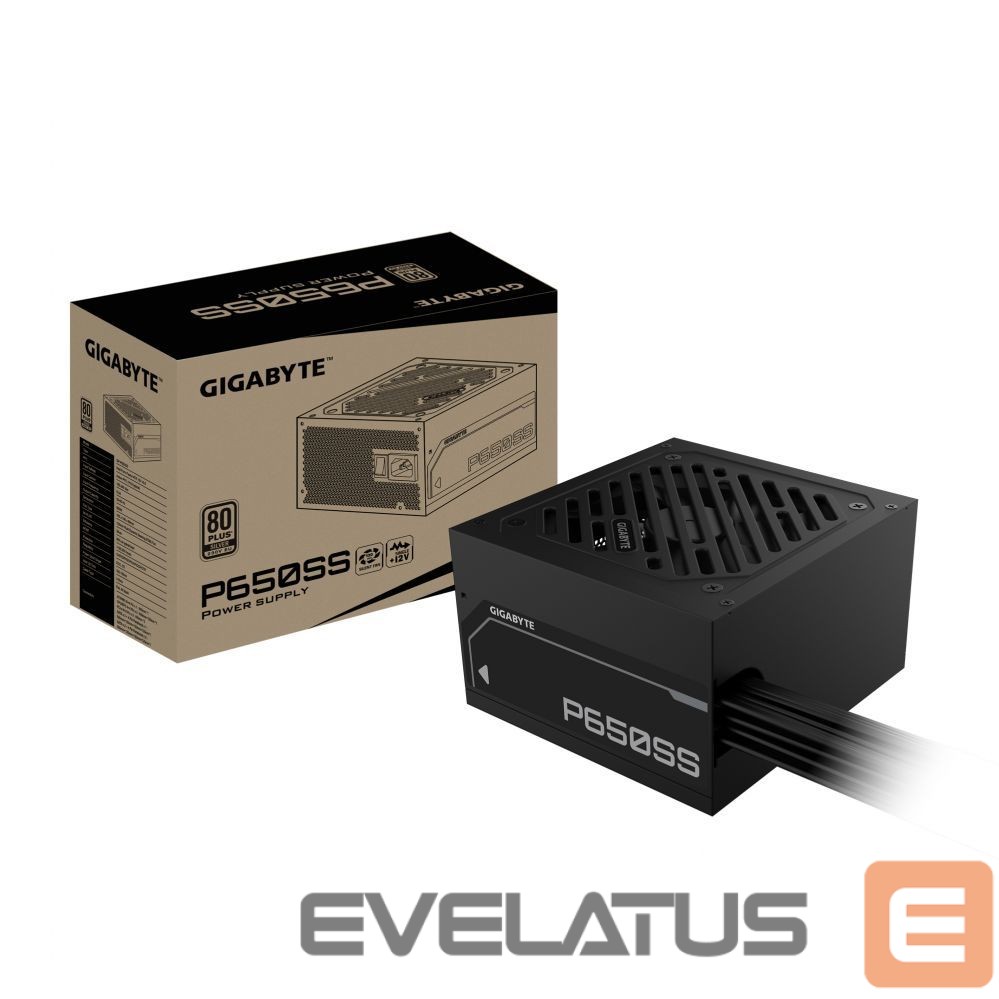 Toiteplokk Gigabyte PSU GP-P650SS GEU1, 650W |