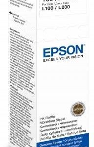 Tarvikud ja tarvikud EPSON  T6644 Ink bottle 70ml Ink Cartridge, Yellow 