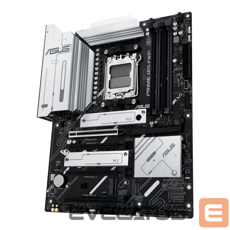 AMD protsessori emaplaat Asus MB AMD X870 SAM5 ATX/PRIME X870-P WIFI