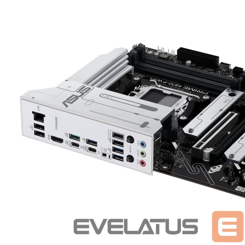 AMD protsessori emaplaat Asus MB AMD X870 SAM5 ATX/PRIME X870-P WIFI