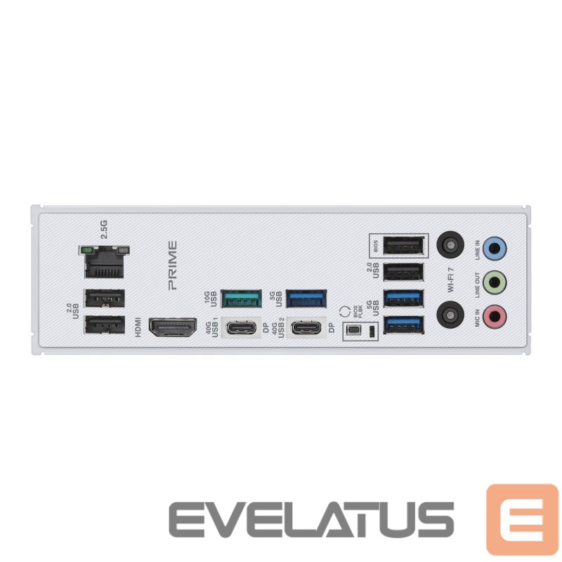 AMD protsessori emaplaat Asus MB AMD X870 SAM5 ATX/PRIME X870-P WIFI