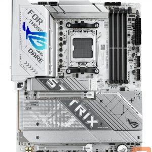 AMD protsessori emaplaat Asus  MB AMD X870 SAM5 ATX/ROG STRIX X870-A GAM WIFI 