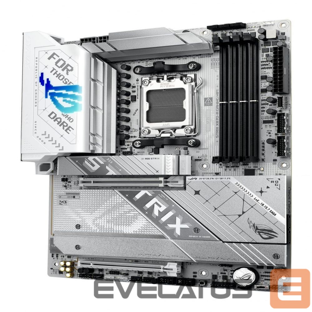 AMD protsessori emaplaat Asus MB AMD X870 SAM5 ATX/ROG STRIX X870-A GAM WIFI