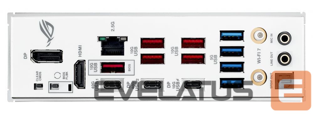 AMD protsessori emaplaat Asus MB AMD X870 SAM5 ATX/ROG STRIX X870-A GAM WIFI