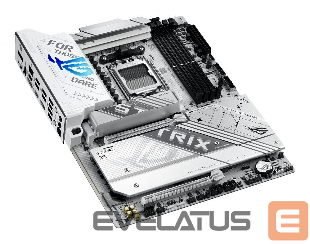 AMD protsessori emaplaat Asus MB AMD X870 SAM5 ATX/ROG STRIX X870-A GAM WIFI
