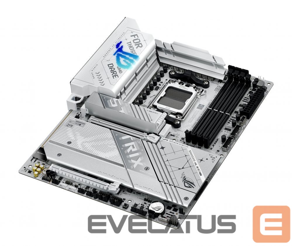 AMD protsessori emaplaat Asus MB AMD X870 SAM5 ATX/ROG STRIX X870-A GAM WIFI