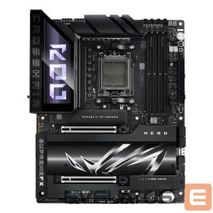 Intel protsessori emaplaat Asus  MB X870E S1718 ATX/ROG CROSSHAIR X870E HERO 