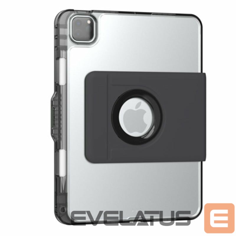 Kaitseklaasid Targus VersaVu Clear Case | THZ985GL | Tablet case | For iPad Pro 11-inch (M4) | Black