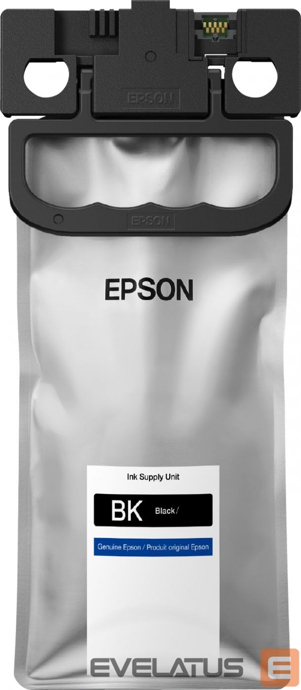 Tarvikud ja tarvikud EPSON WorkForce Pro EM/EP-C800R Black XL Ink |