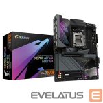 Arvuti komponendid Gigabyte  GIGABYTE X870E AORUS MASTER AM5 ATX MB 