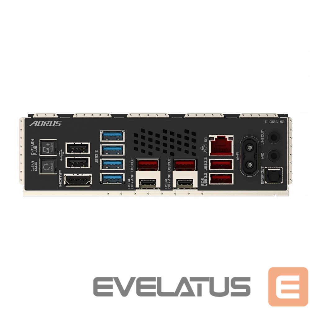 Arvuti komponendid Gigabyte GIGABYTE X870E AORUS MASTER AM5 ATX MB