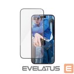 Tagakaaned PanzerGlass  Screen Protector iPhone 16 Plus / iPhone 15 Plus | Ultra-Wide Fit | 