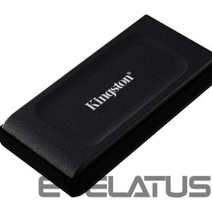 Arvuti komponendid Kingston  KINGSTON XS1000 1TB SSD Pocket-Sized USB 