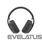 Arvutitarvikud Logitech  LOGI Zone Vibe Wl UC headset - GRAPHITE 