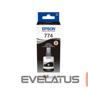 Tarvikud ja tarvikud EPSON  T7741 Ink bottle 140ml Ink Cartridge, Black 