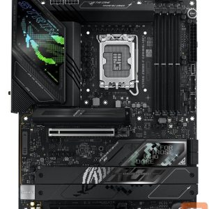 Intel protsessori emaplaat Asus  MB Z890 S1851 ATX/ROG STRIX Z890-F GAM WIFI 