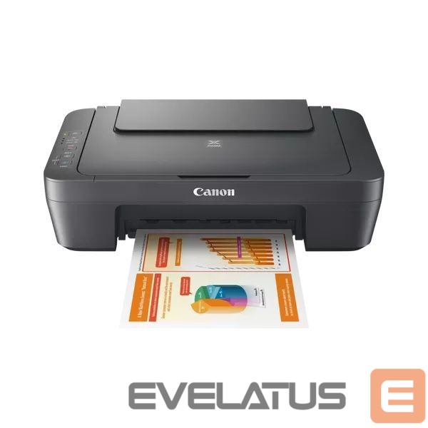 Tarvikud ja tarvikud Canon PRINTER/COP/SCAN PIXMA MG2551S/0727C066