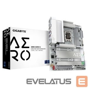 Arvuti komponendid Gigabyte  GIGABYTE Z890 AERO G 