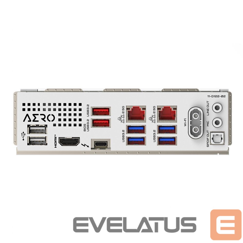 Arvuti komponendid Gigabyte GIGABYTE Z890 AERO G
