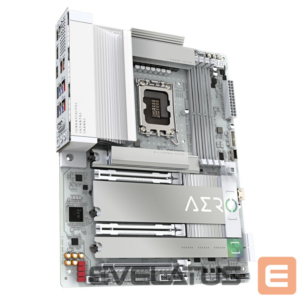 Arvuti komponendid Gigabyte GIGABYTE Z890 AERO G