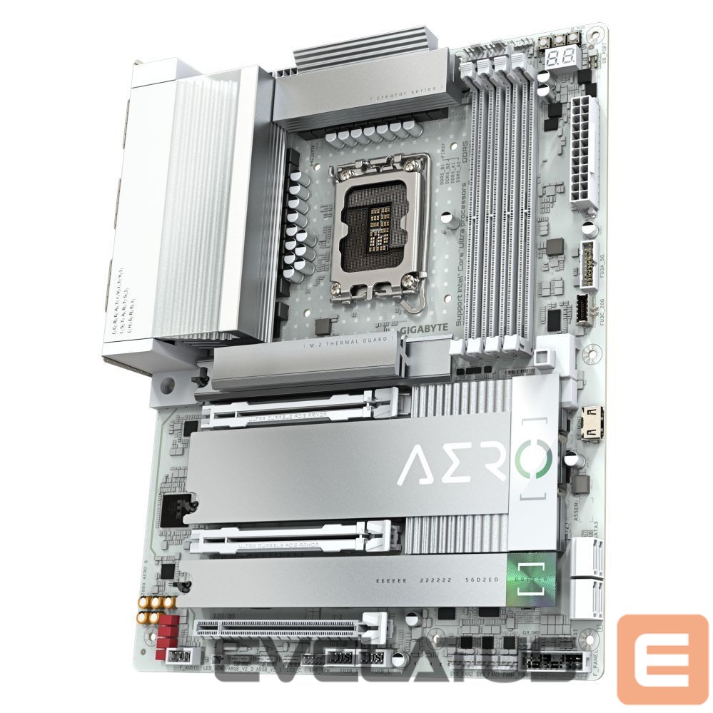 Arvuti komponendid Gigabyte GIGABYTE Z890 AERO G