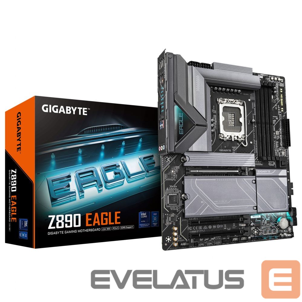 Arvuti komponendid Gigabyte GIGABYTE Z890 EAGLE