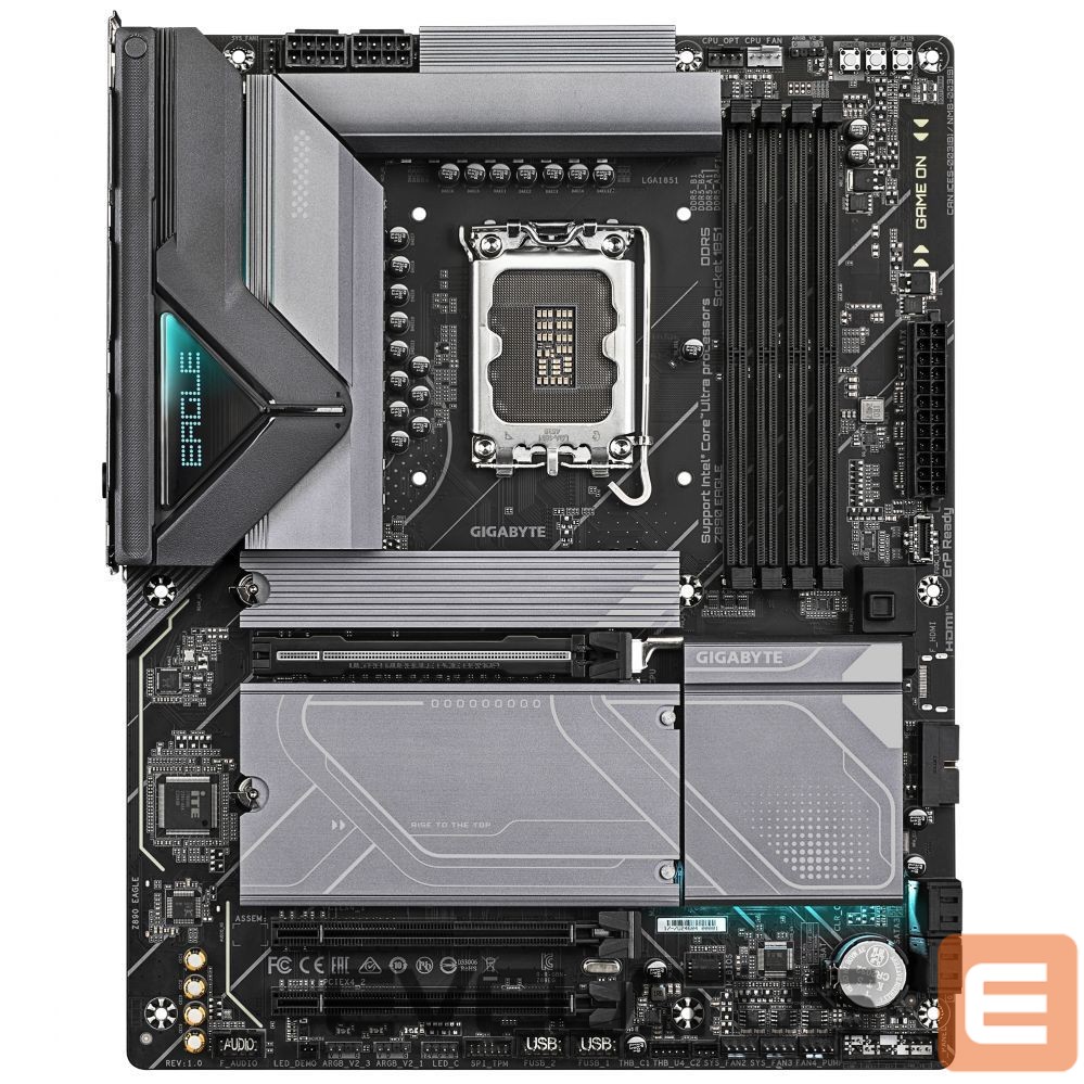 Arvuti komponendid Gigabyte GIGABYTE Z890 EAGLE