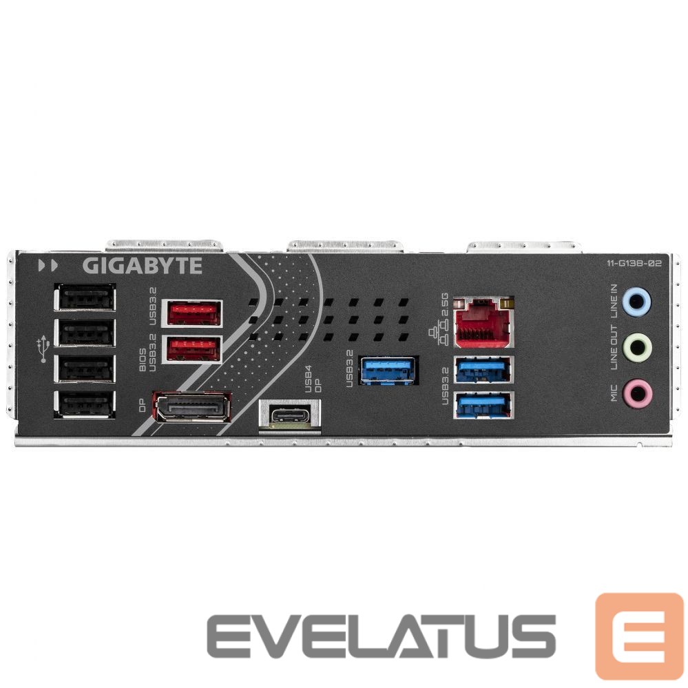 Arvuti komponendid Gigabyte GIGABYTE Z890 EAGLE
