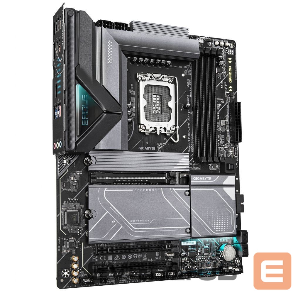 Arvuti komponendid Gigabyte GIGABYTE Z890 EAGLE