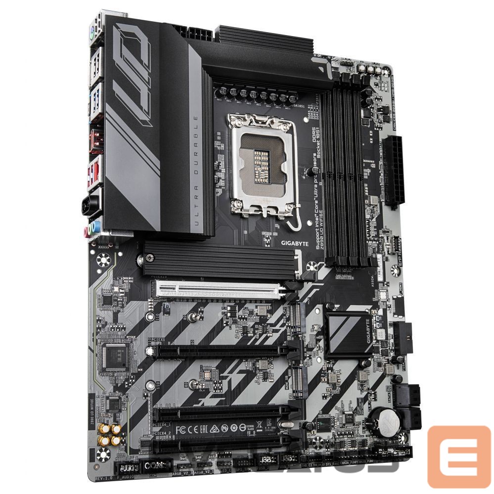 Arvuti komponendid Gigabyte GIGABYTE Z890 UD WIFI6E