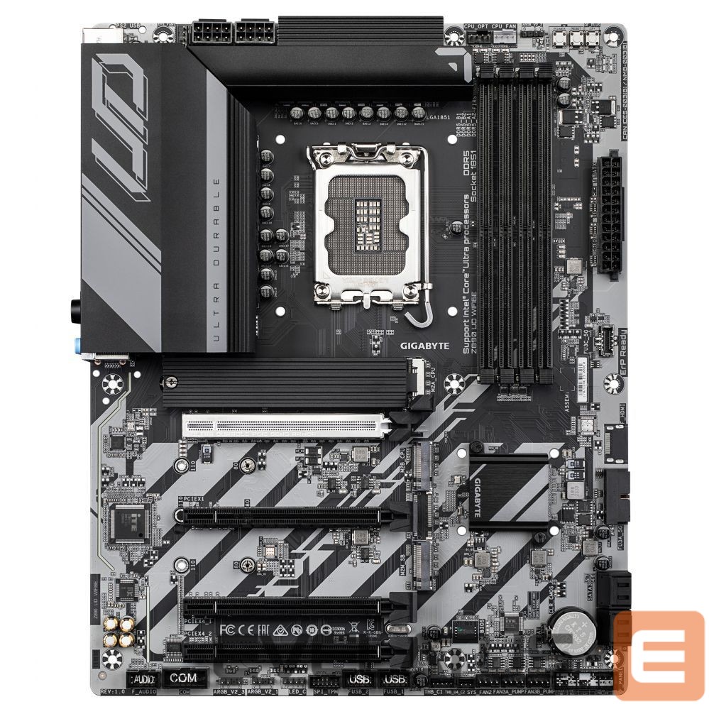 Arvuti komponendid Gigabyte GIGABYTE Z890 UD WIFI6E