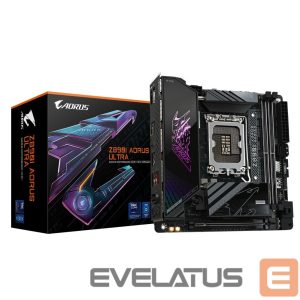 Arvuti komponendid Gigabyte  GIGABYTE Z890I AORUS ULTRA 