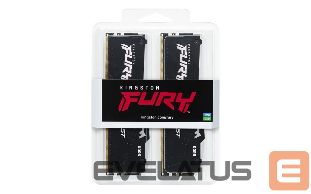Arvuti komponendid Kingston KINGSTON 32GB 6000MT/s DDR5 CL36 DIMM