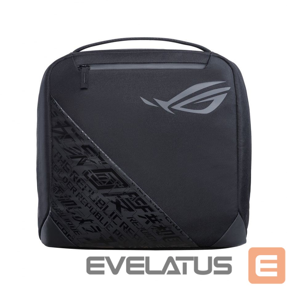 Sülearvuti kott Asus BP1501G | Backpack | Black | 17 "