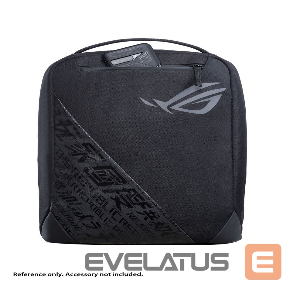 Sülearvuti kott Asus BP1501G | Backpack | Black | 17 "