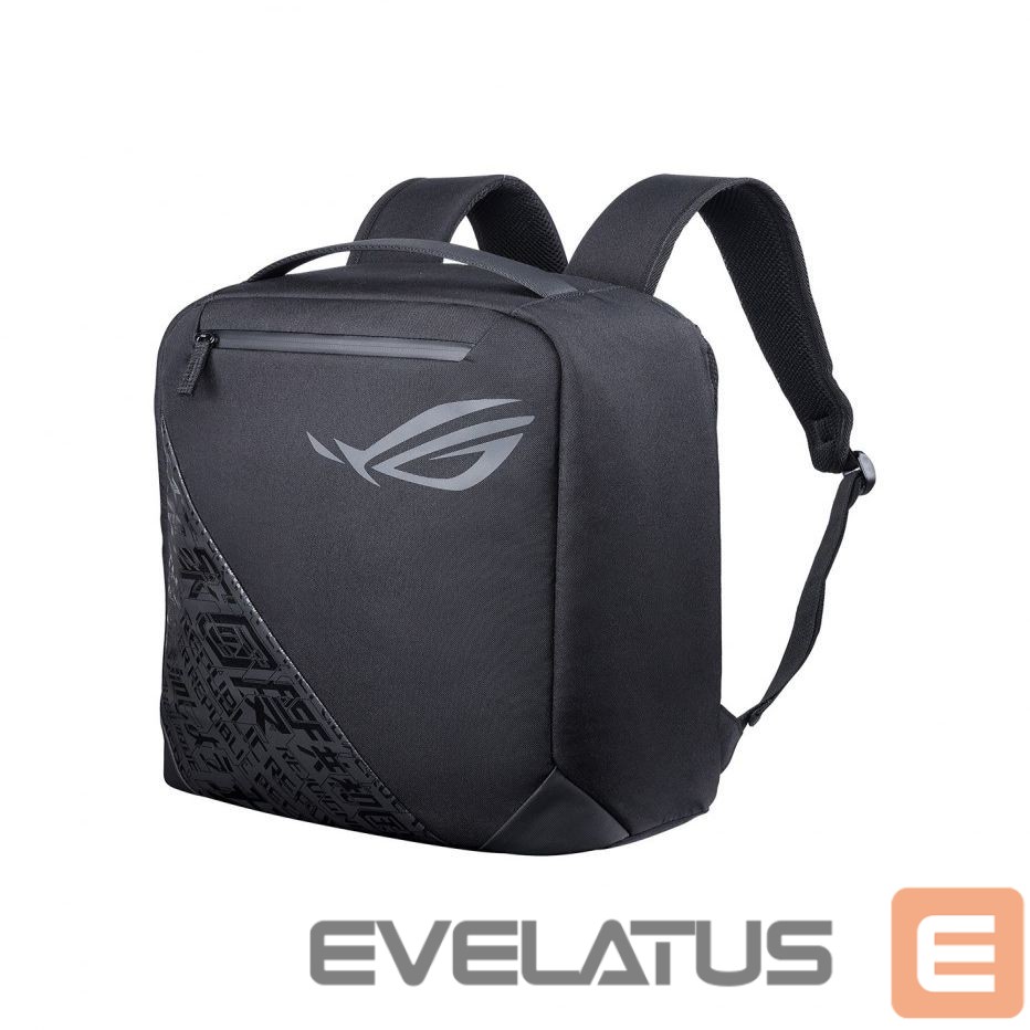 Sülearvuti kott Asus BP1501G | Backpack | Black | 17 "