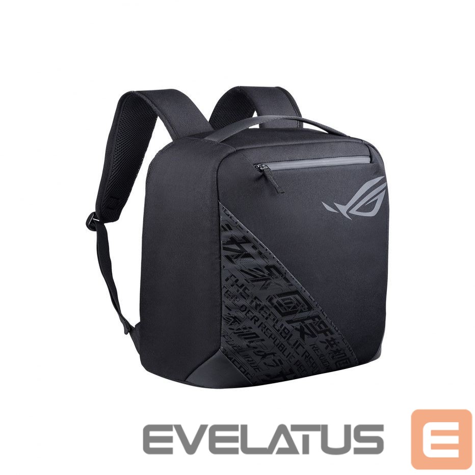Sülearvuti kott Asus BP1501G | Backpack | Black | 17 "