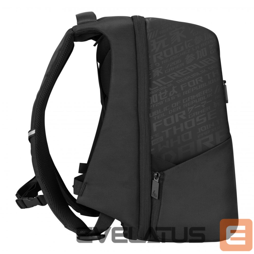 Sülearvuti kott Asus ROG Ranger BP2501 | Fits up to size 16 " | Backpack | Black