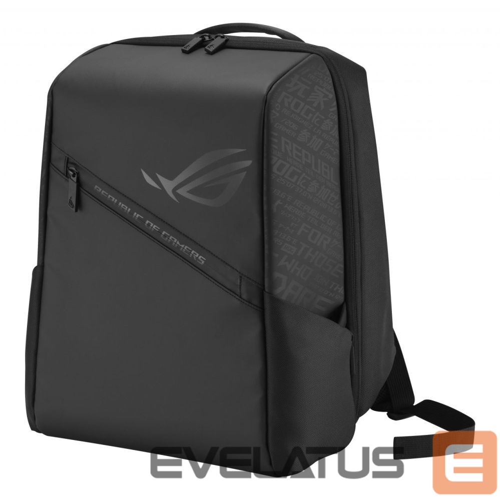Sülearvuti kott Asus ROG Ranger BP2501 | Fits up to size 16 " | Backpack | Black