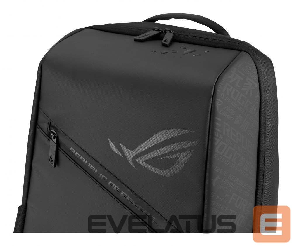 Sülearvuti kott Asus ROG Ranger BP2501 | Fits up to size 16 " | Backpack | Black