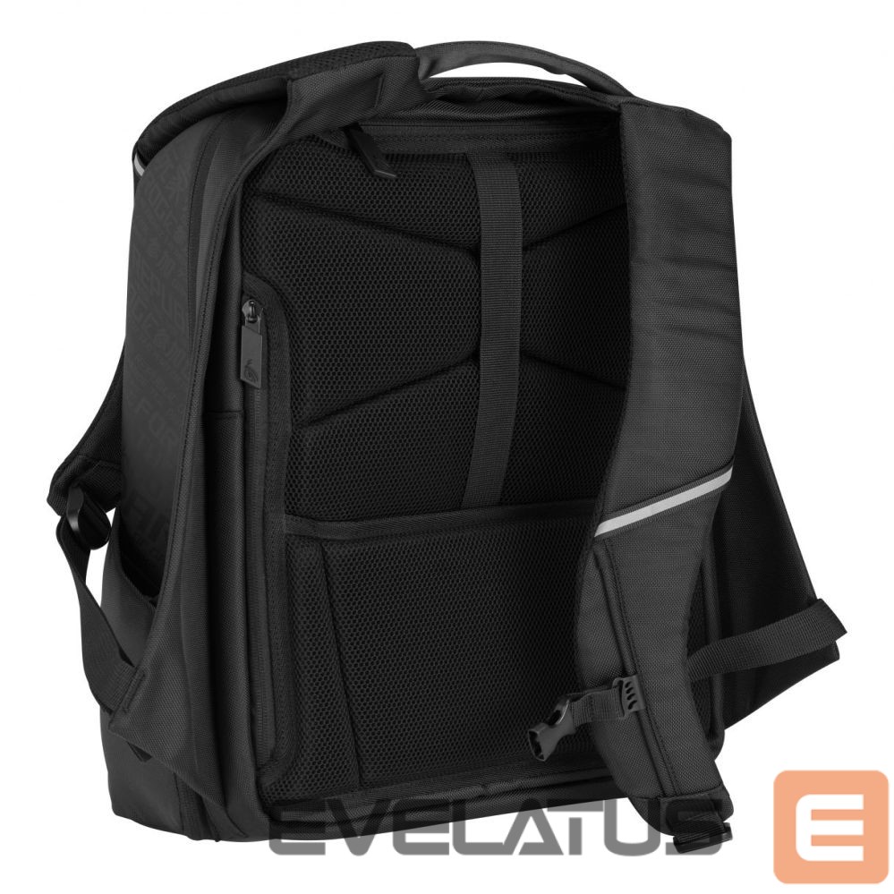 Sülearvuti kott Asus ROG Ranger BP2501 | Fits up to size 16 " | Backpack | Black
