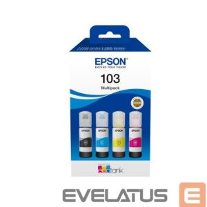 Printerid EPSON  EPSON 1LB Ink Cartridge 103 4-col 